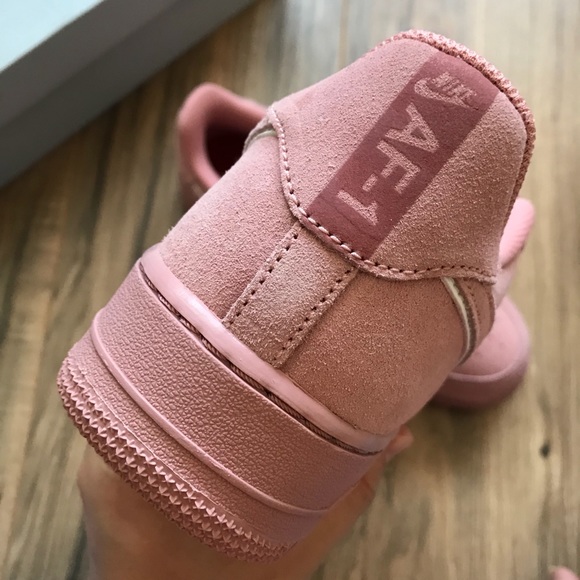 Nike air force 1 low suede - Picture 7 of 8